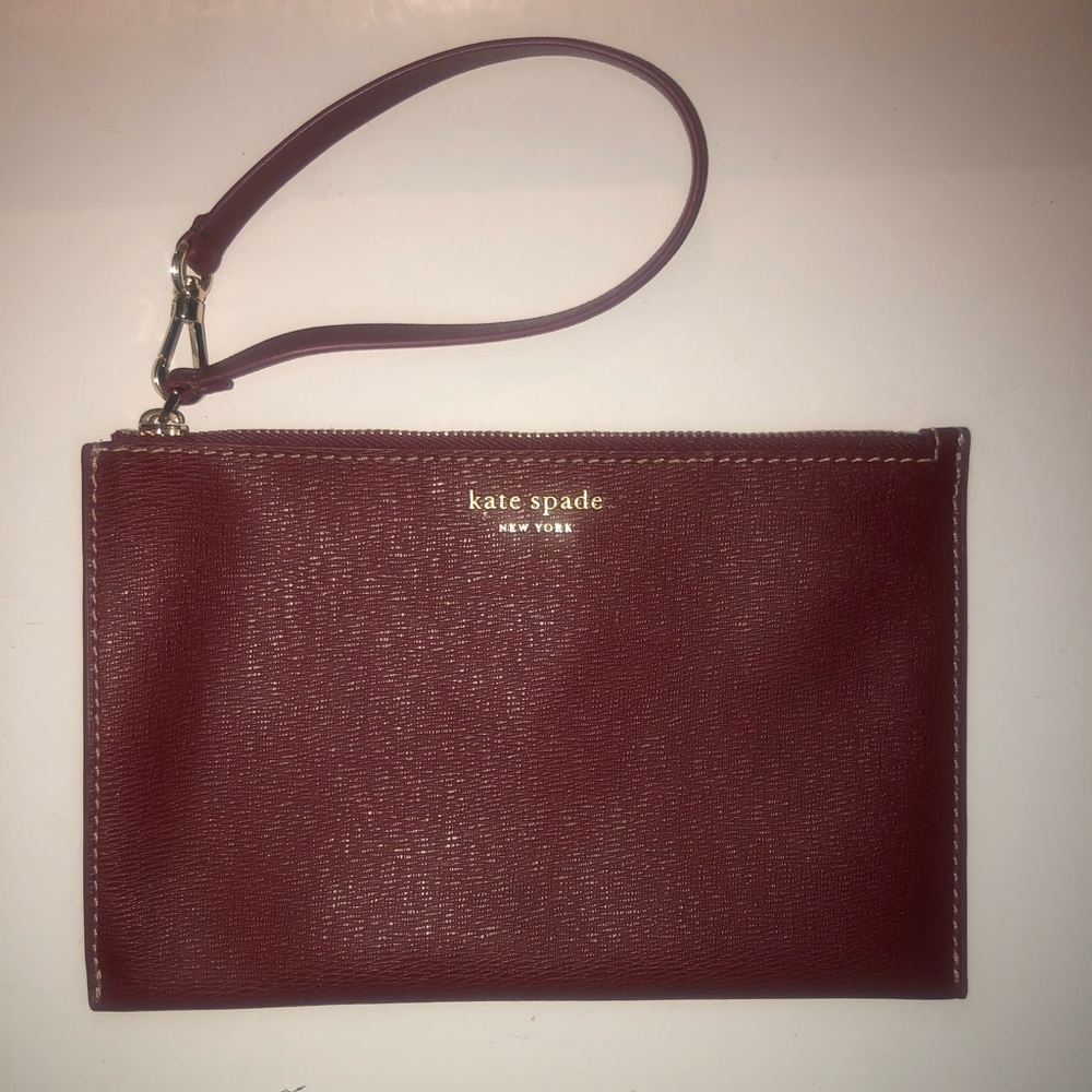 Kate Spade wristlet